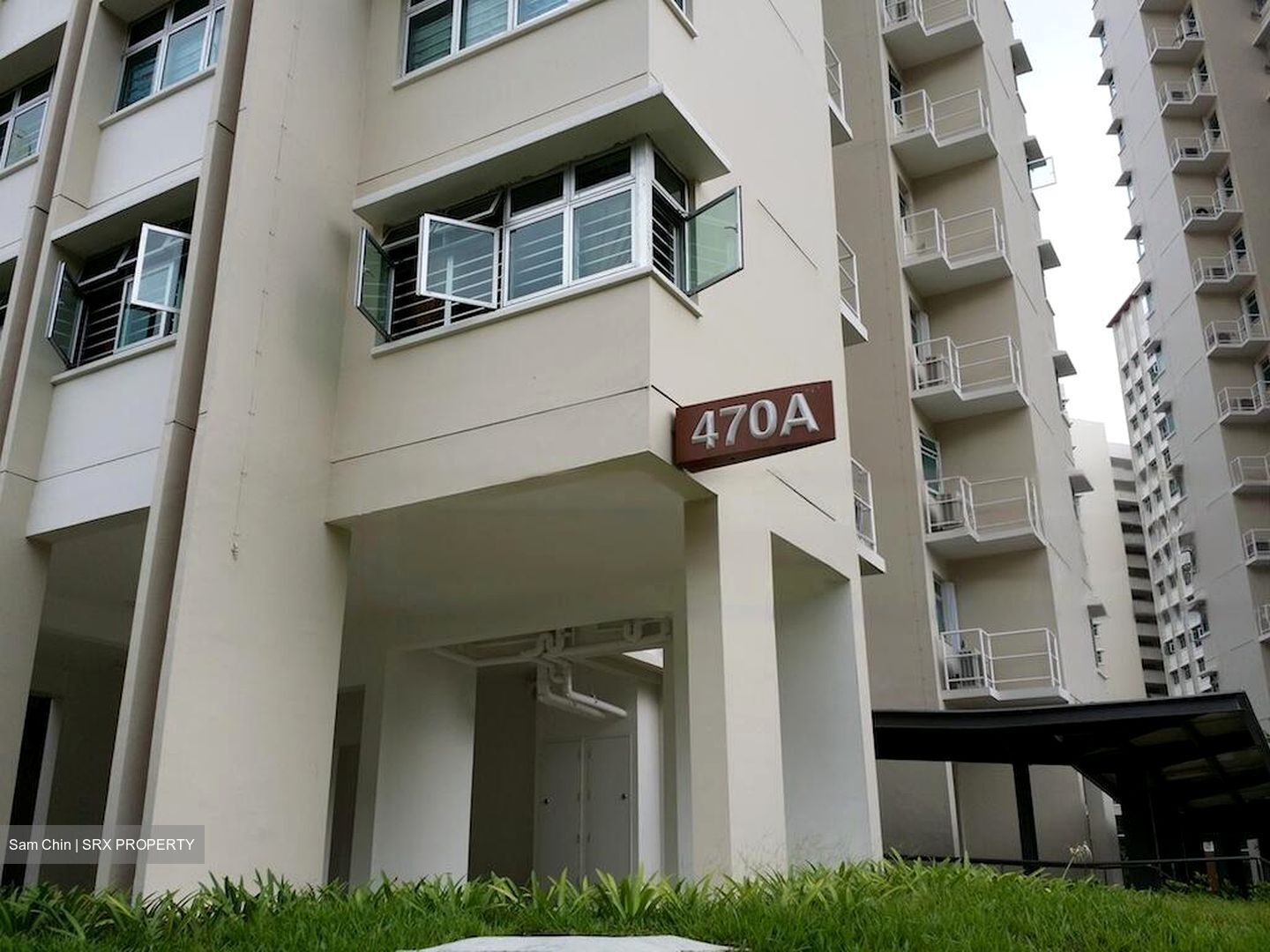 Blk 470A Hougang Parkview (Hougang), HDB 4 Rooms #618881161